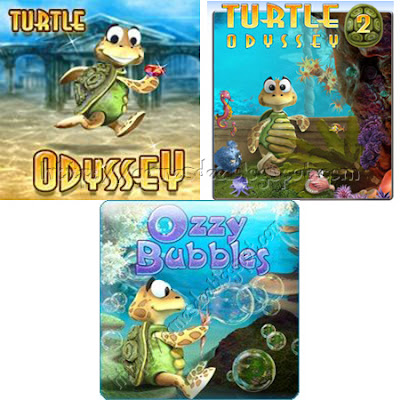 Turtle Odyssey 2